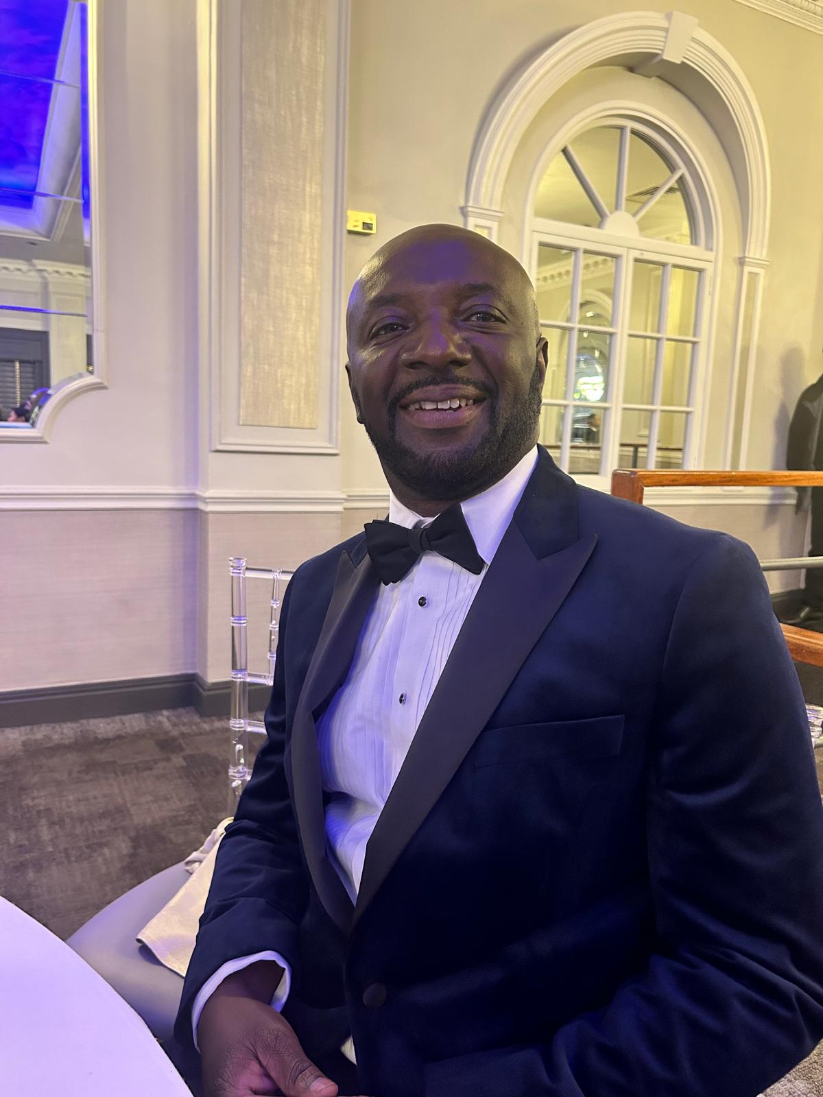 Eugene Dwaah, Chief Executive Officer