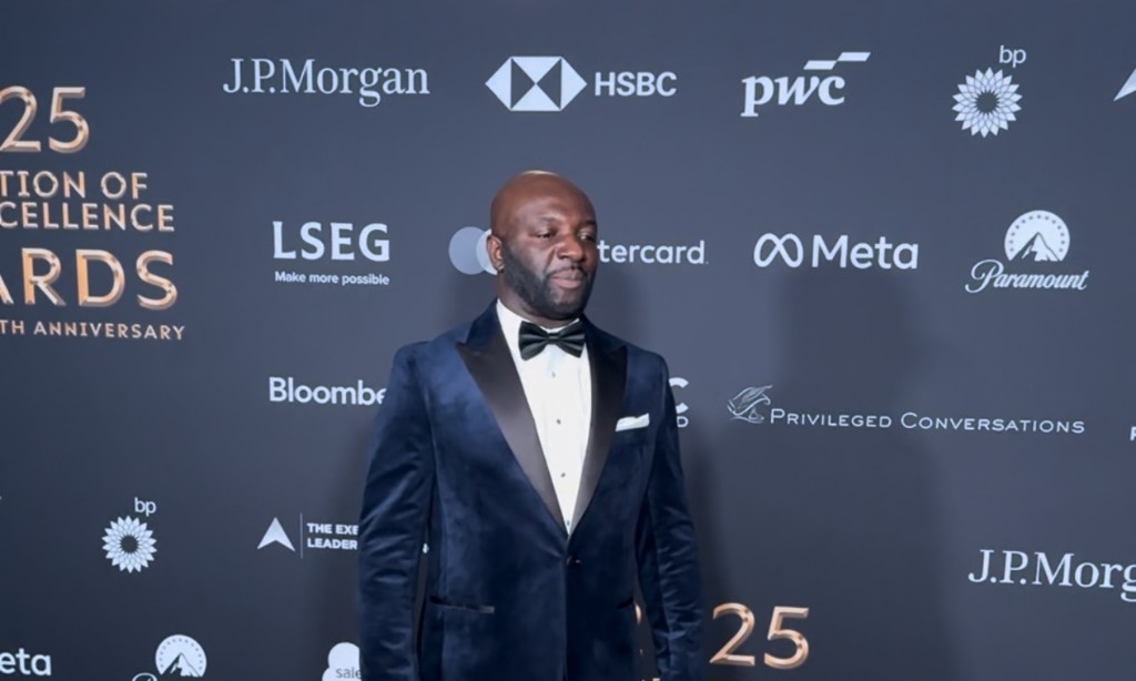 Eugene Dwaah, Chief Executive Officer