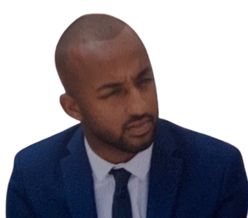 Lloyd, Centre Manager at Evolution Education